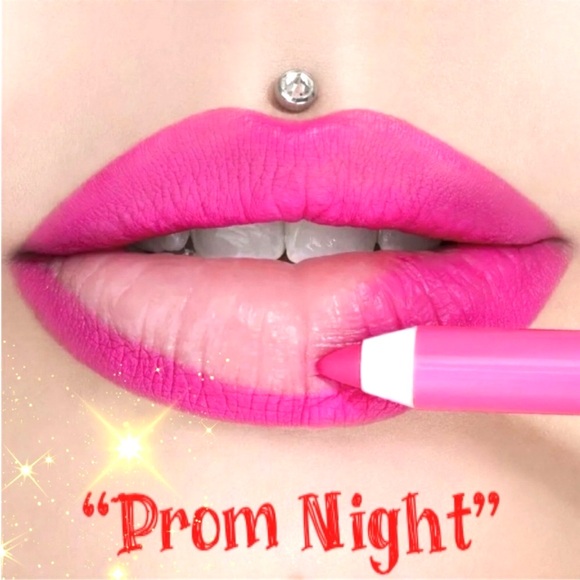 JEFFREE STAR ⭐️Makeup BUNDLE. Red & Pink Lipliners, Lipstick in ‘RedRum’ PLUS 🙌 - Picture 14 of 16